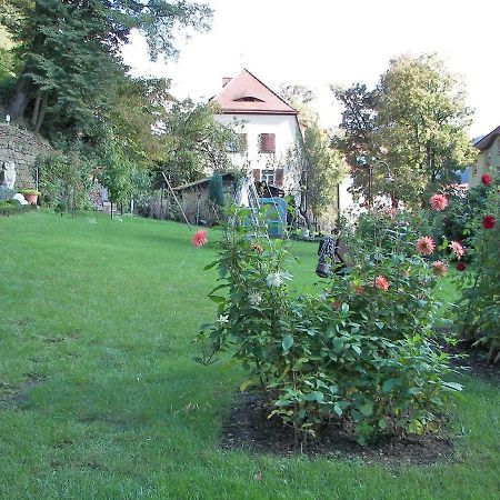 Ferienwohnungen Wilhelm Bad Schandau Zewnętrze zdjęcie