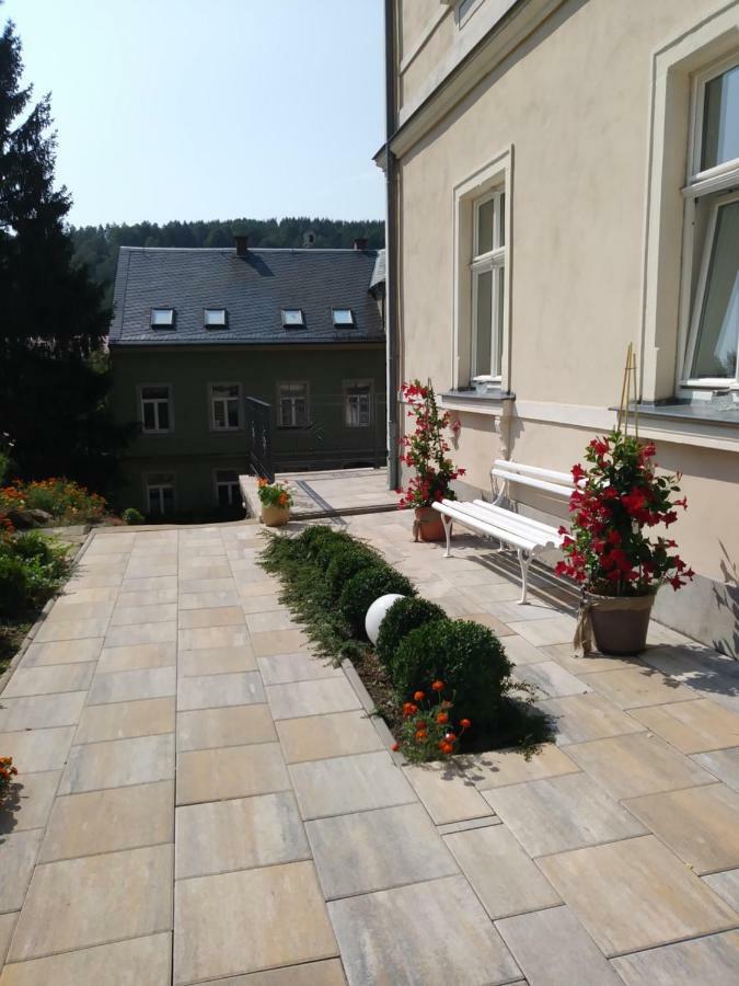 Ferienwohnungen Wilhelm Bad Schandau Zewnętrze zdjęcie