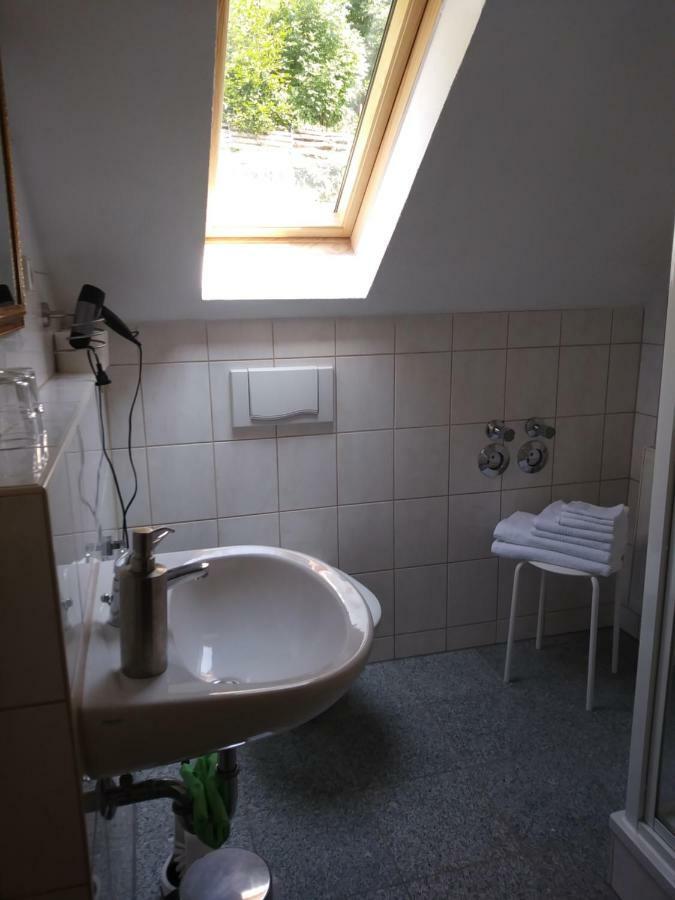 Ferienwohnungen Wilhelm Bad Schandau Zewnętrze zdjęcie
