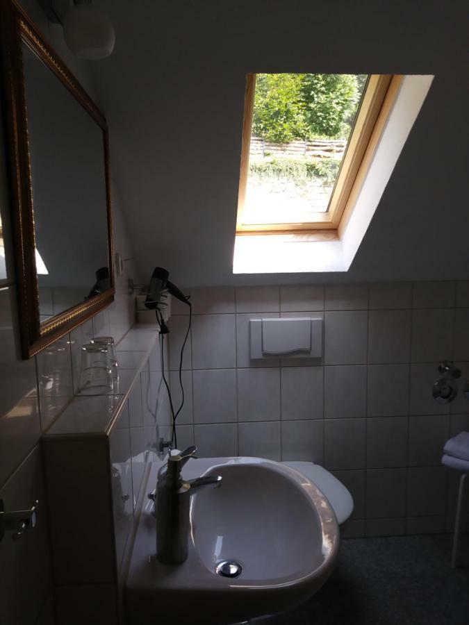 Ferienwohnungen Wilhelm Bad Schandau Zewnętrze zdjęcie