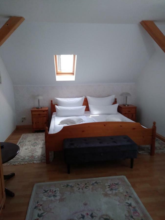 Ferienwohnungen Wilhelm Bad Schandau Zewnętrze zdjęcie